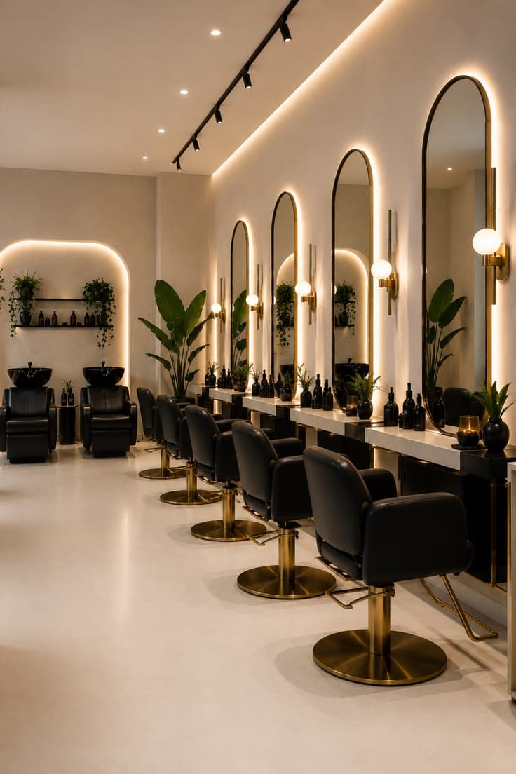 Sharpzen salon